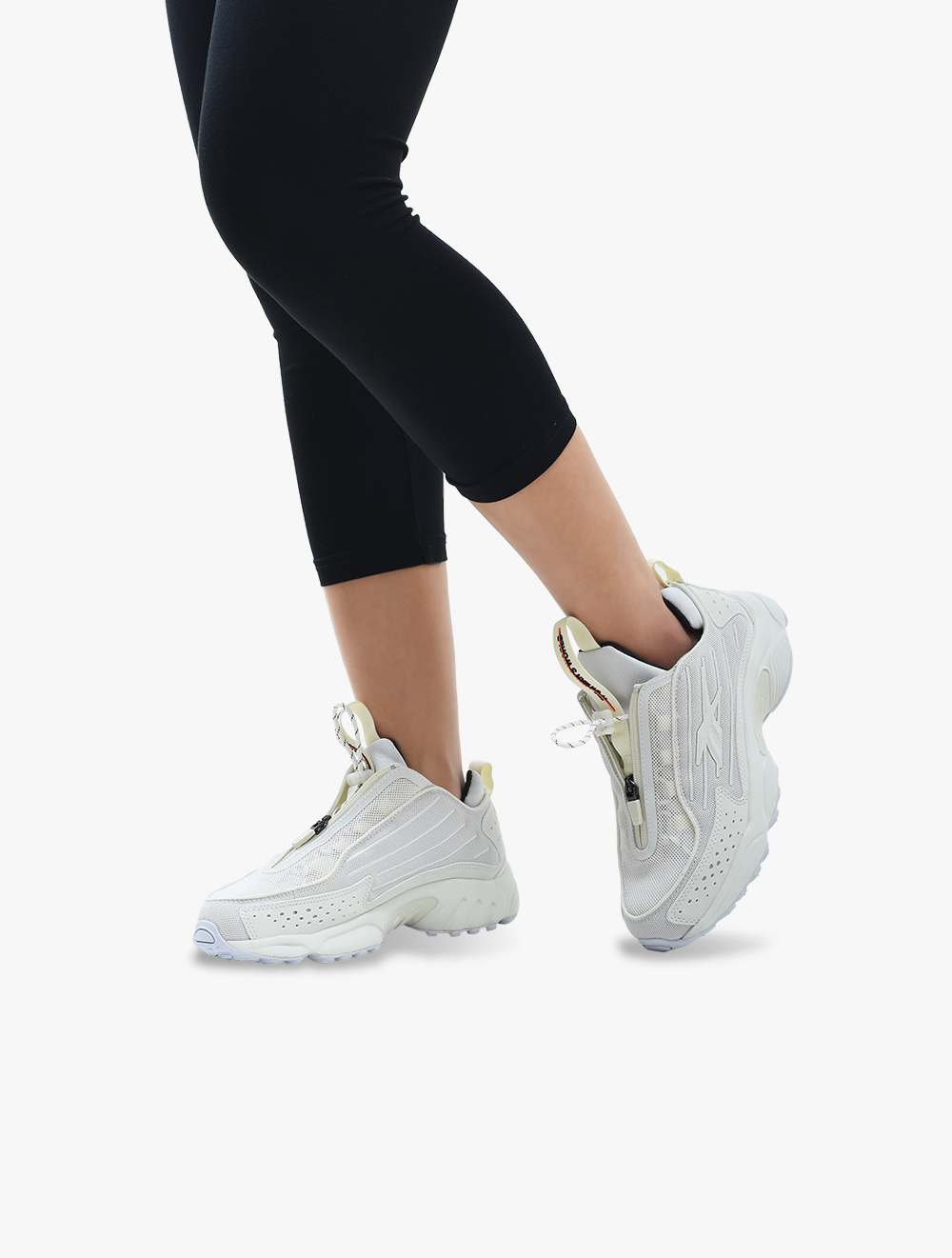 reebok dmx 2200 zip sneaker