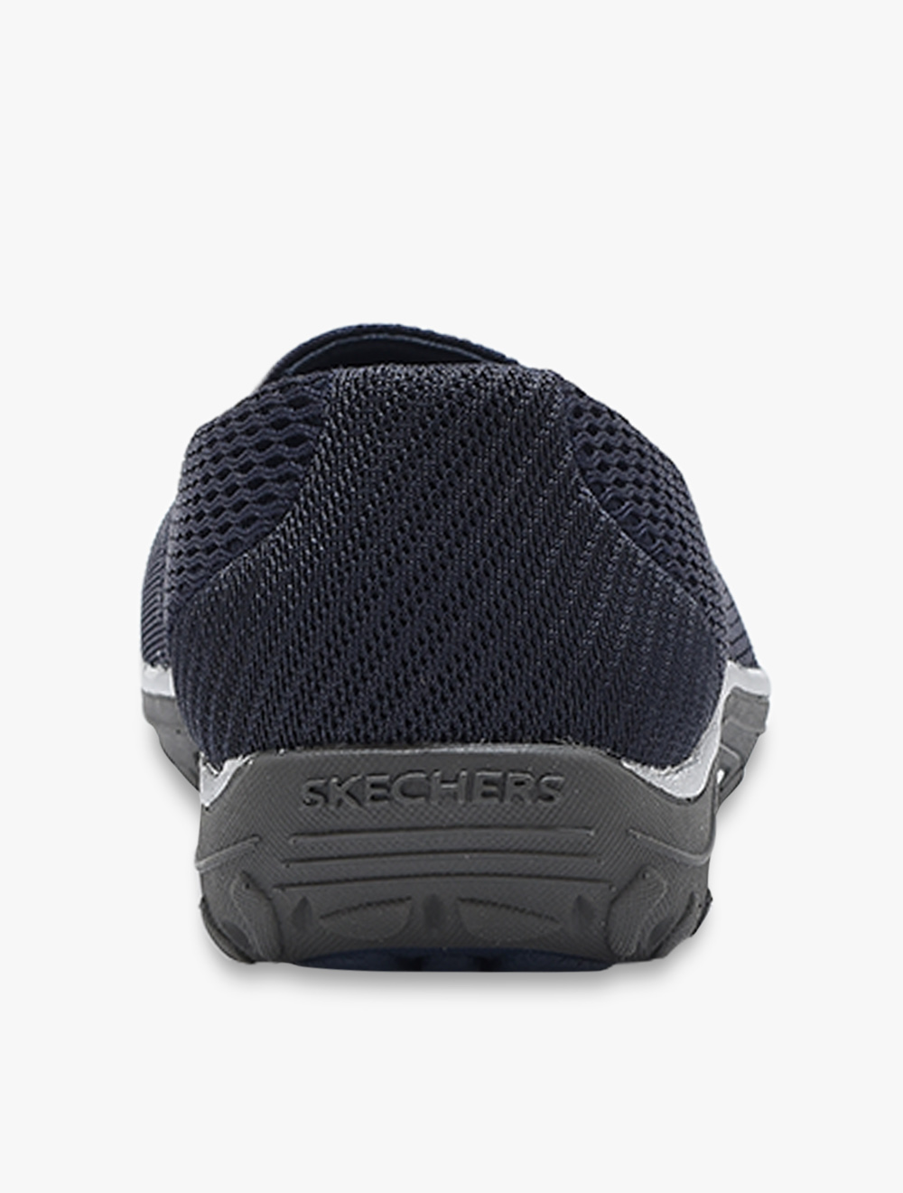 Skechers Relaxed Fit: Reggae Fest - Willows Womens Sneaker Shoes - Navy