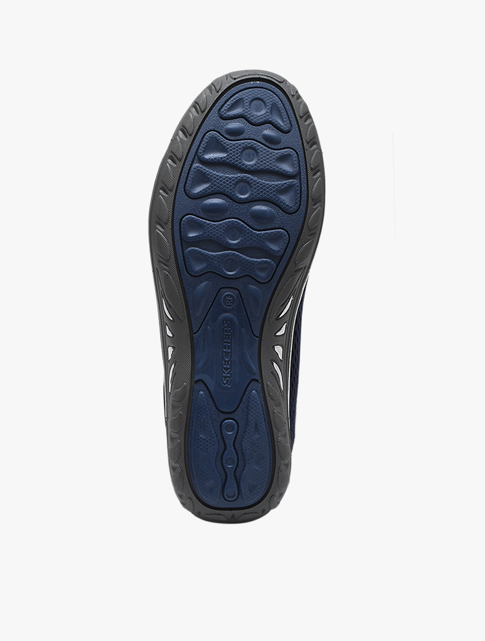 Skechers Relaxed Fit: Reggae Fest - Willows Womens Sneaker Shoes - Navy