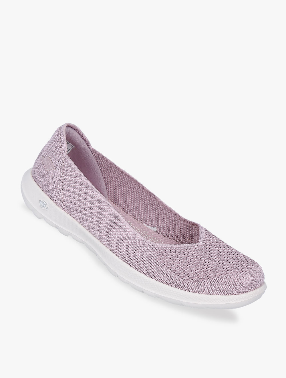 skechers go walk lite womens purple