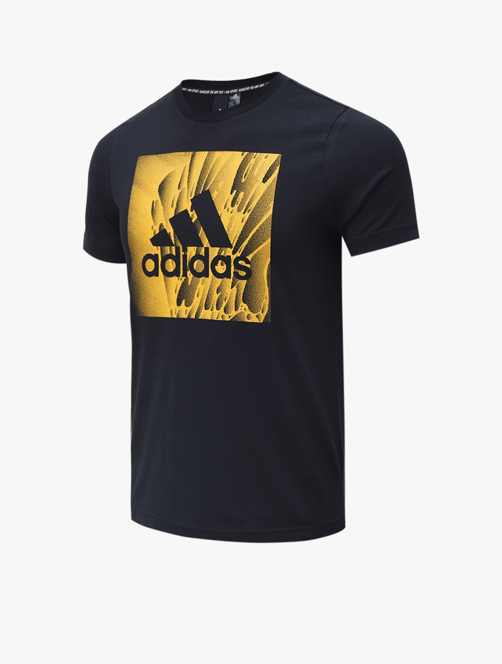 adidas box tee