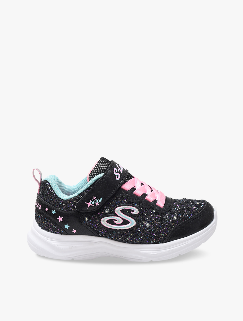 skechers glitter n glow