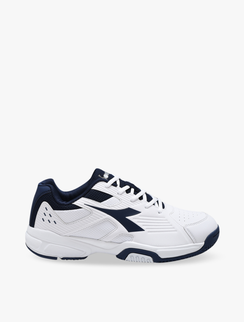 Diadora Chop Men S Sneakers Shoes White Blue
