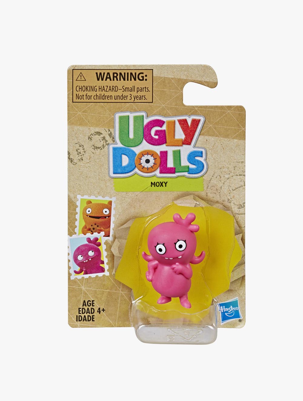 ugly dolls mini figures