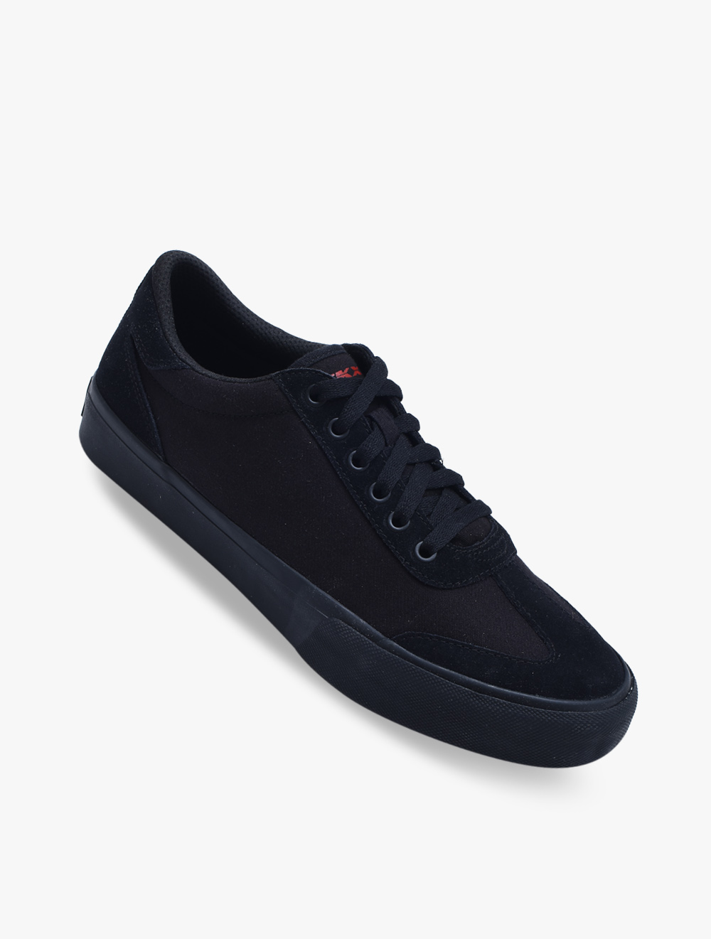 Skechers Sport Skate Mens Sneaker Shoes Black