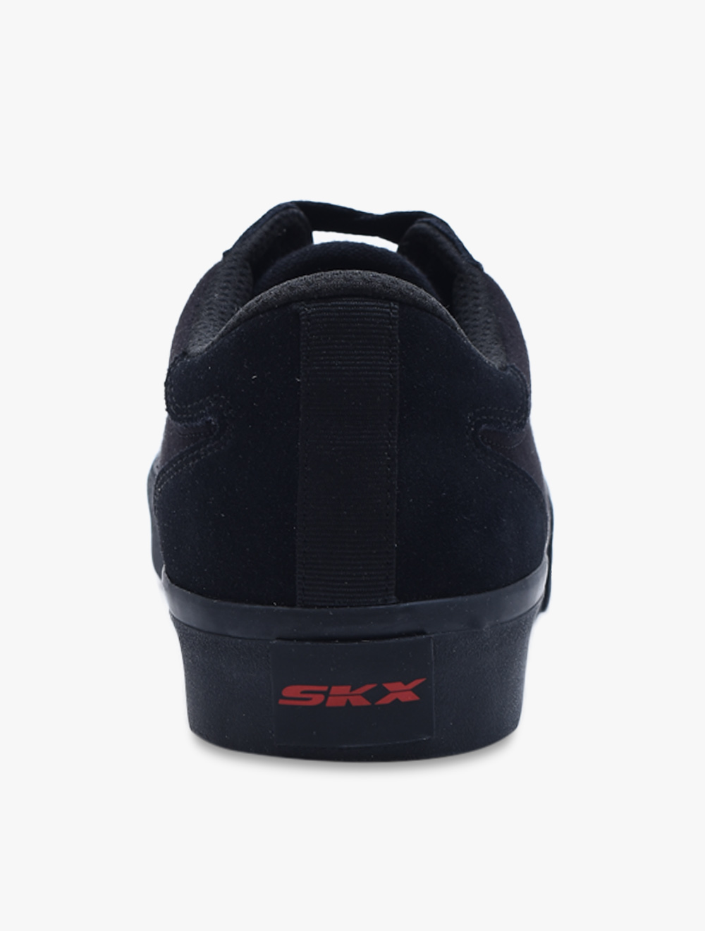 Skechers Sport Skate Mens Sneaker Shoes Black