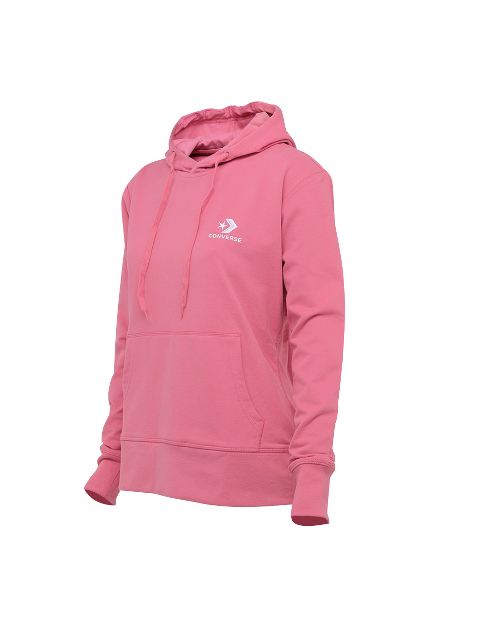 womens pink converse hoodie