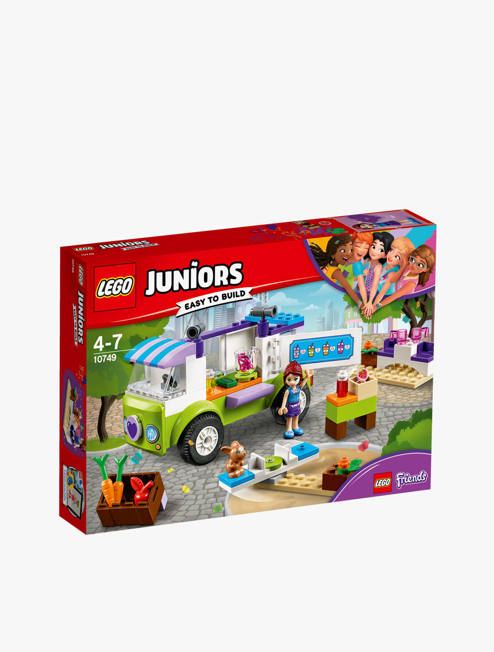 lego 10749