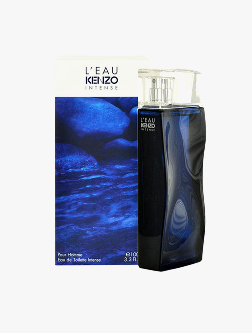 Kenzo l'Eau Kenzo intense. Kenzo pour homme 30ml EDT.