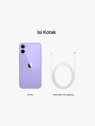 iPhone 12 mini 256GB Purple7