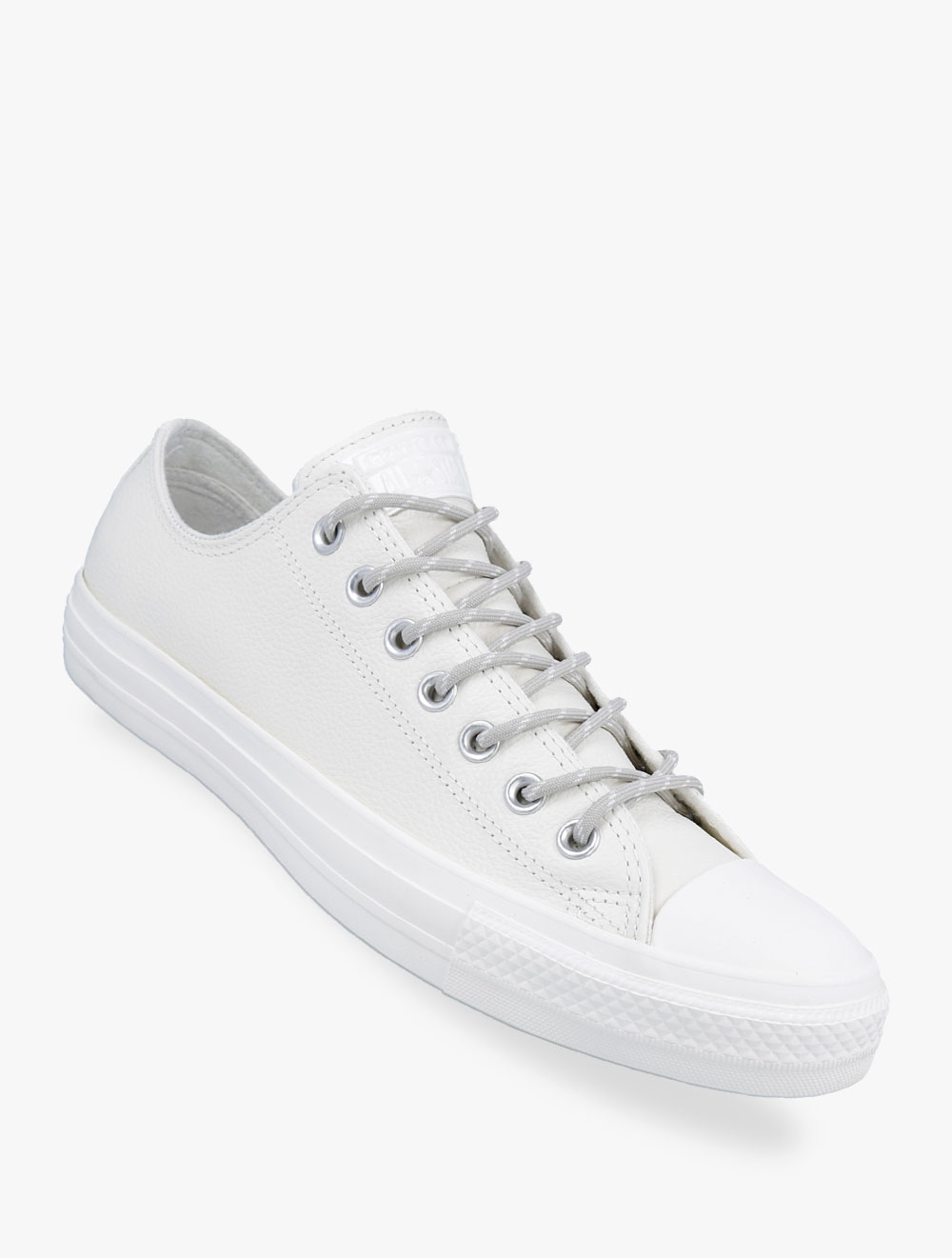 converse seasonal leather