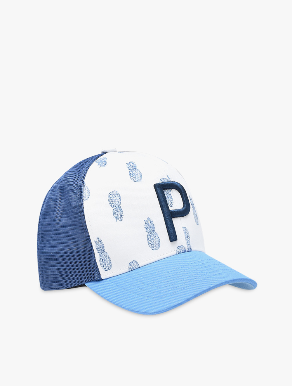 pineapple puma hat