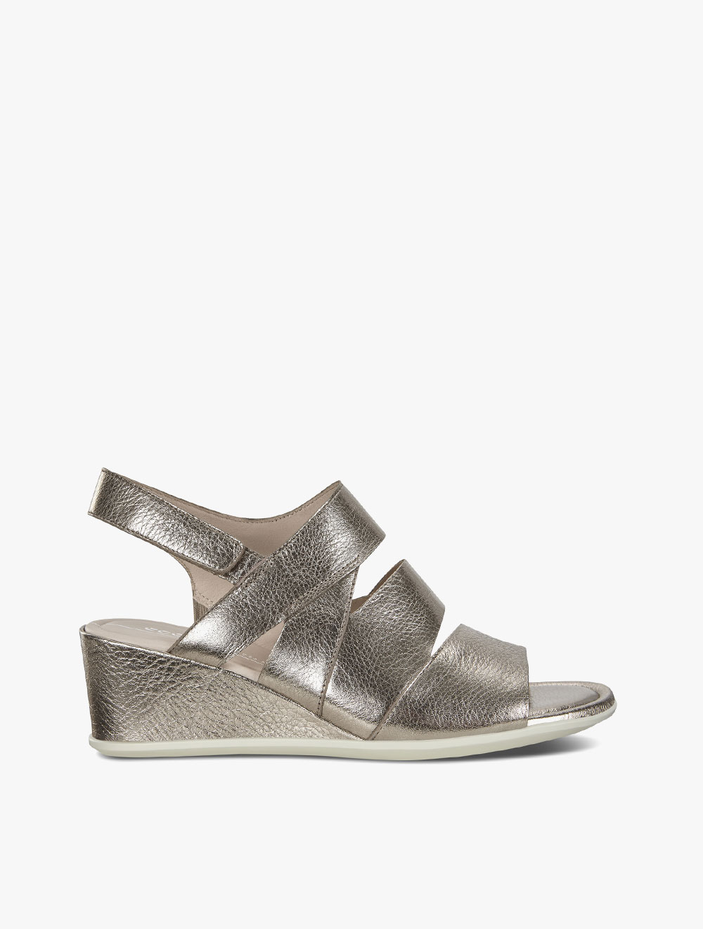 ecco shape wedge sandal