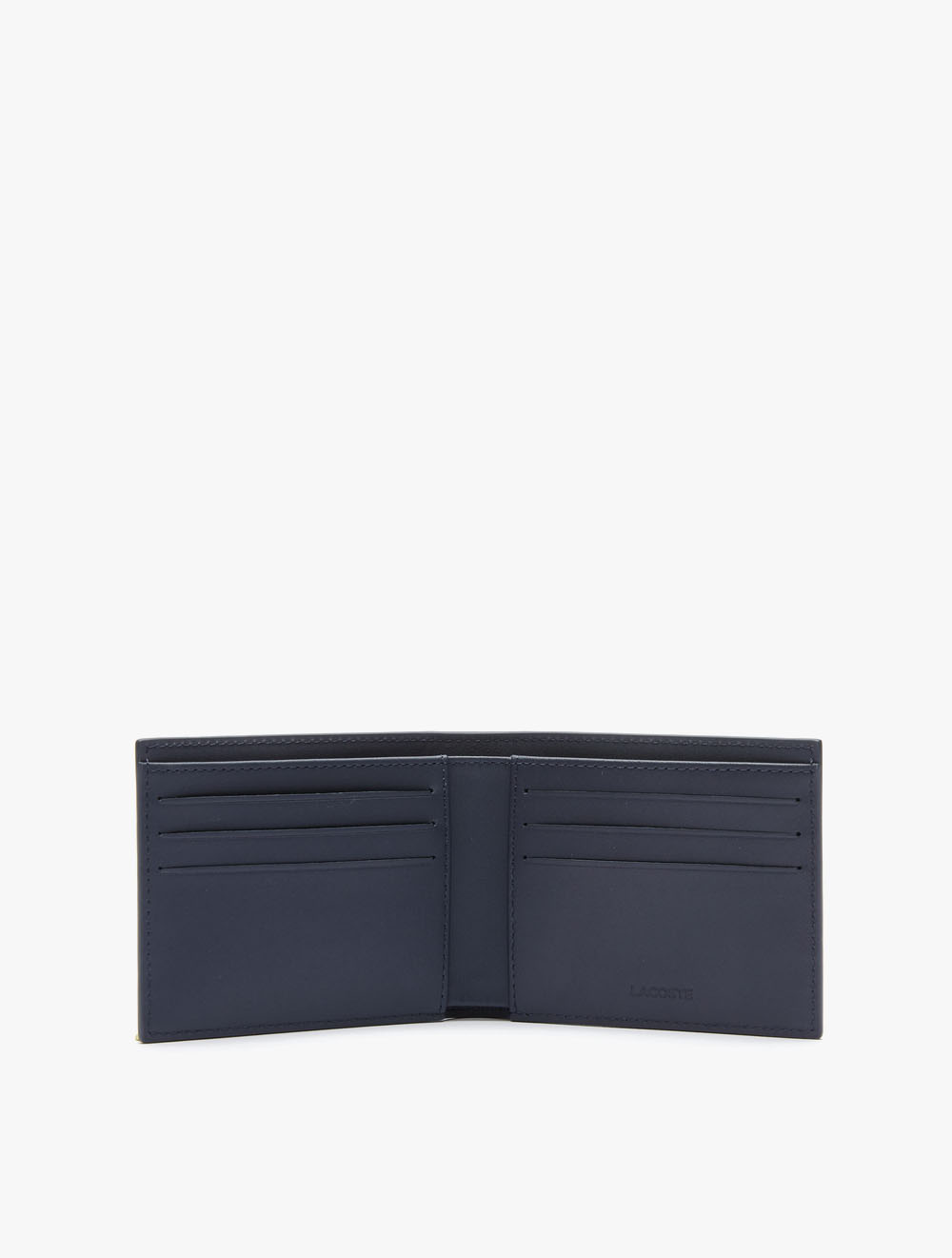 men's fitzgerald leather six card wallet