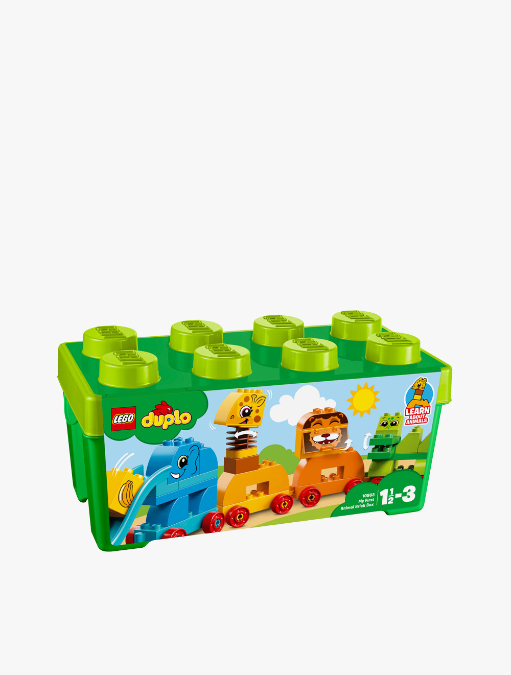 duplo my first animal