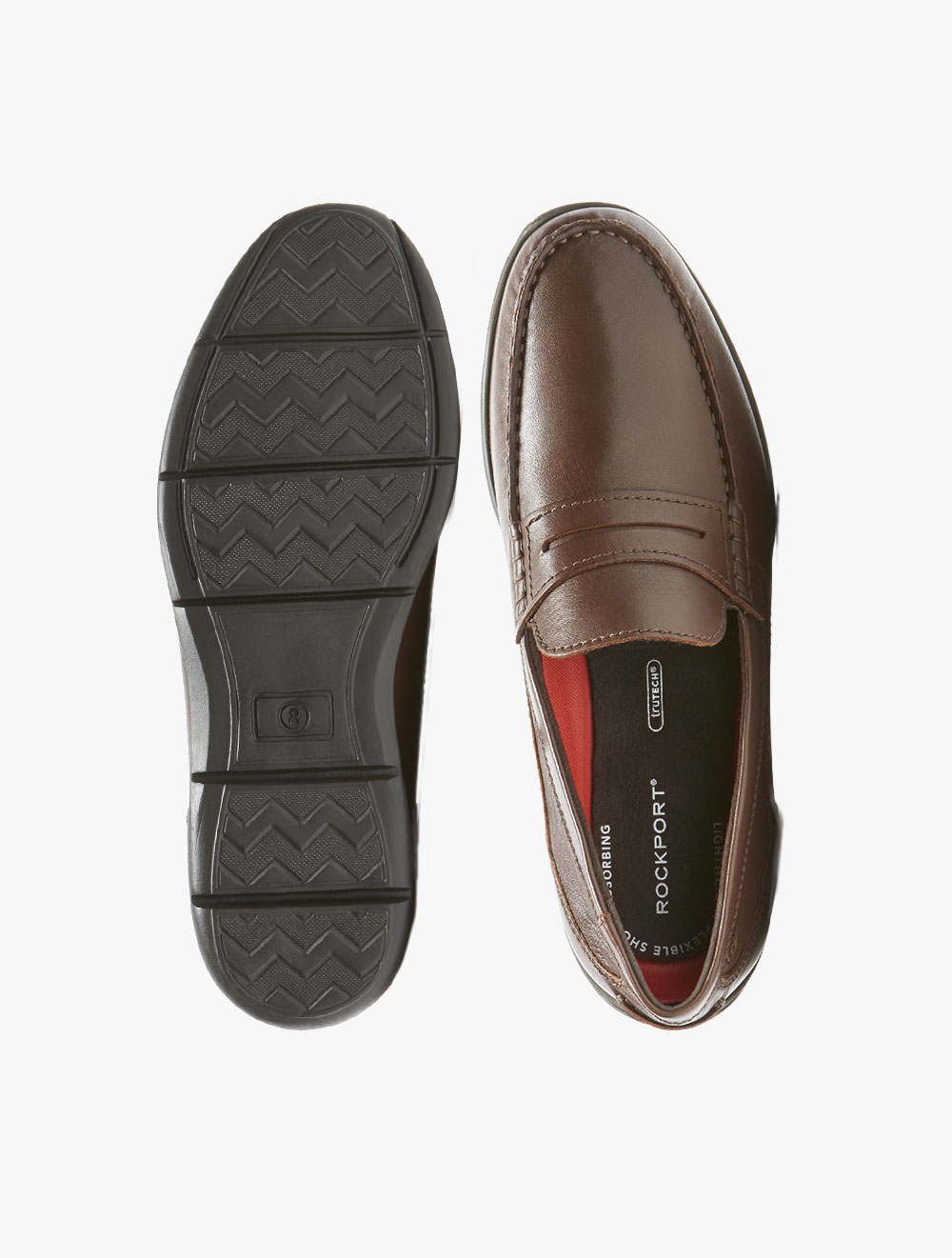 rockport cullen penny loafer