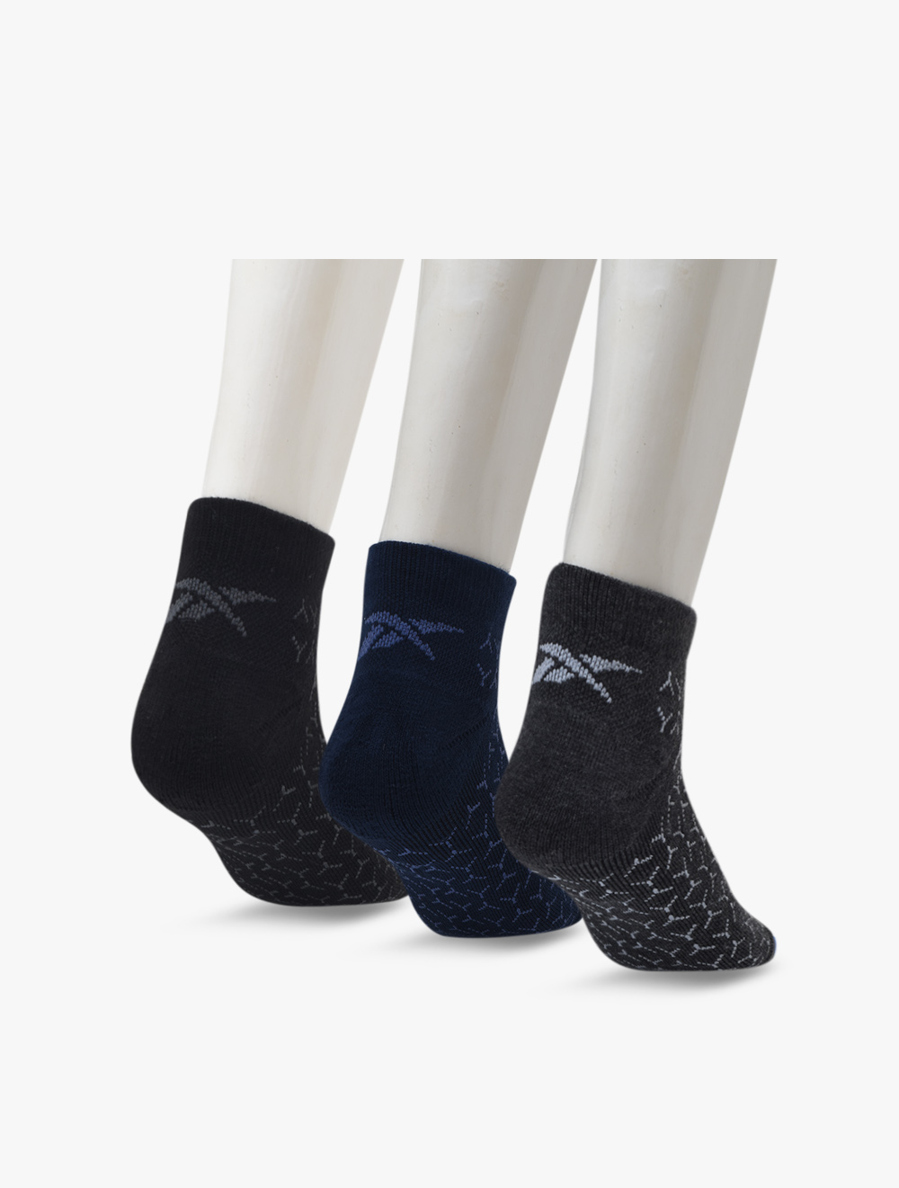 reebok men's ankle socks