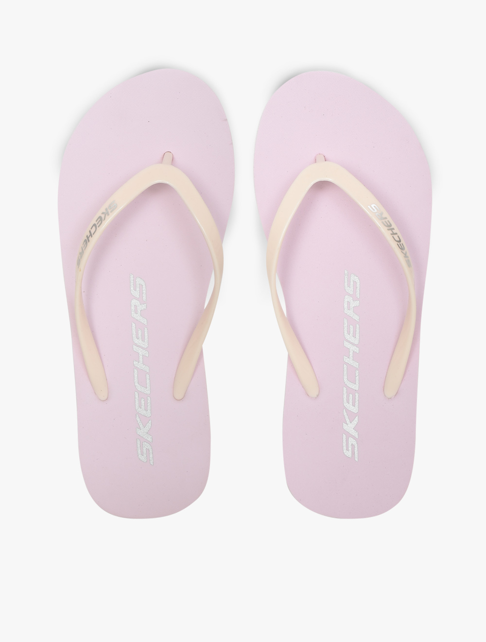 Skechers Thongs Womens Sandals - Pink