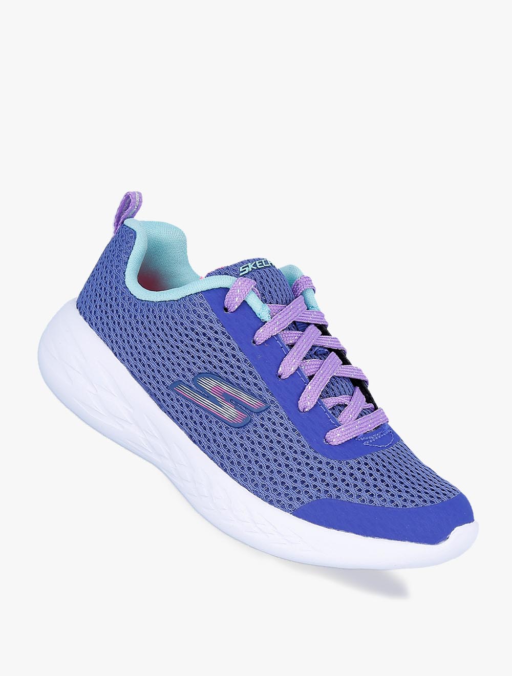 skechers go run 600 femme violet