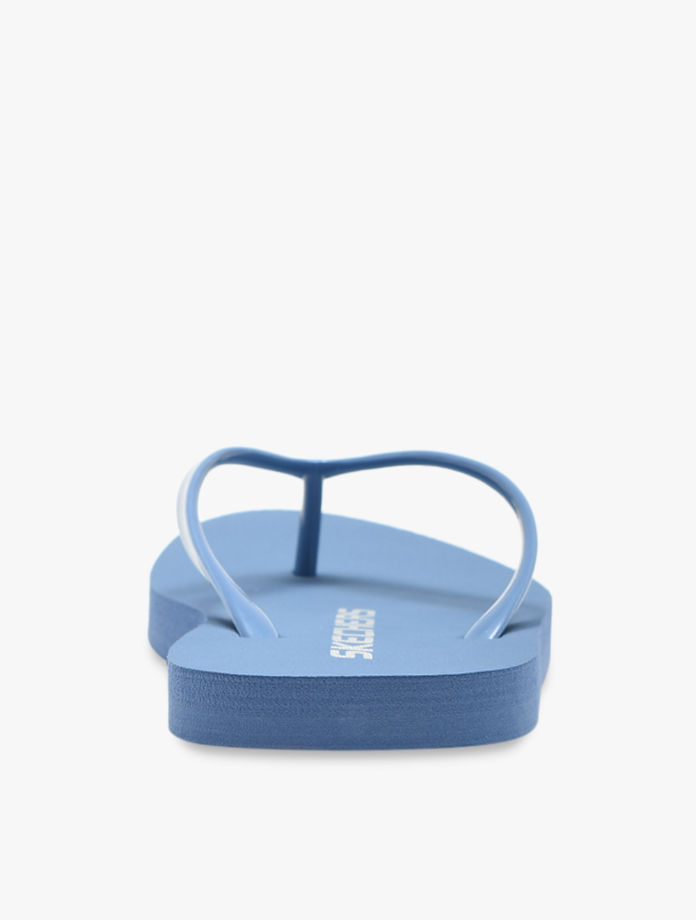 Skechers Thongs Womens Sandals - Blue