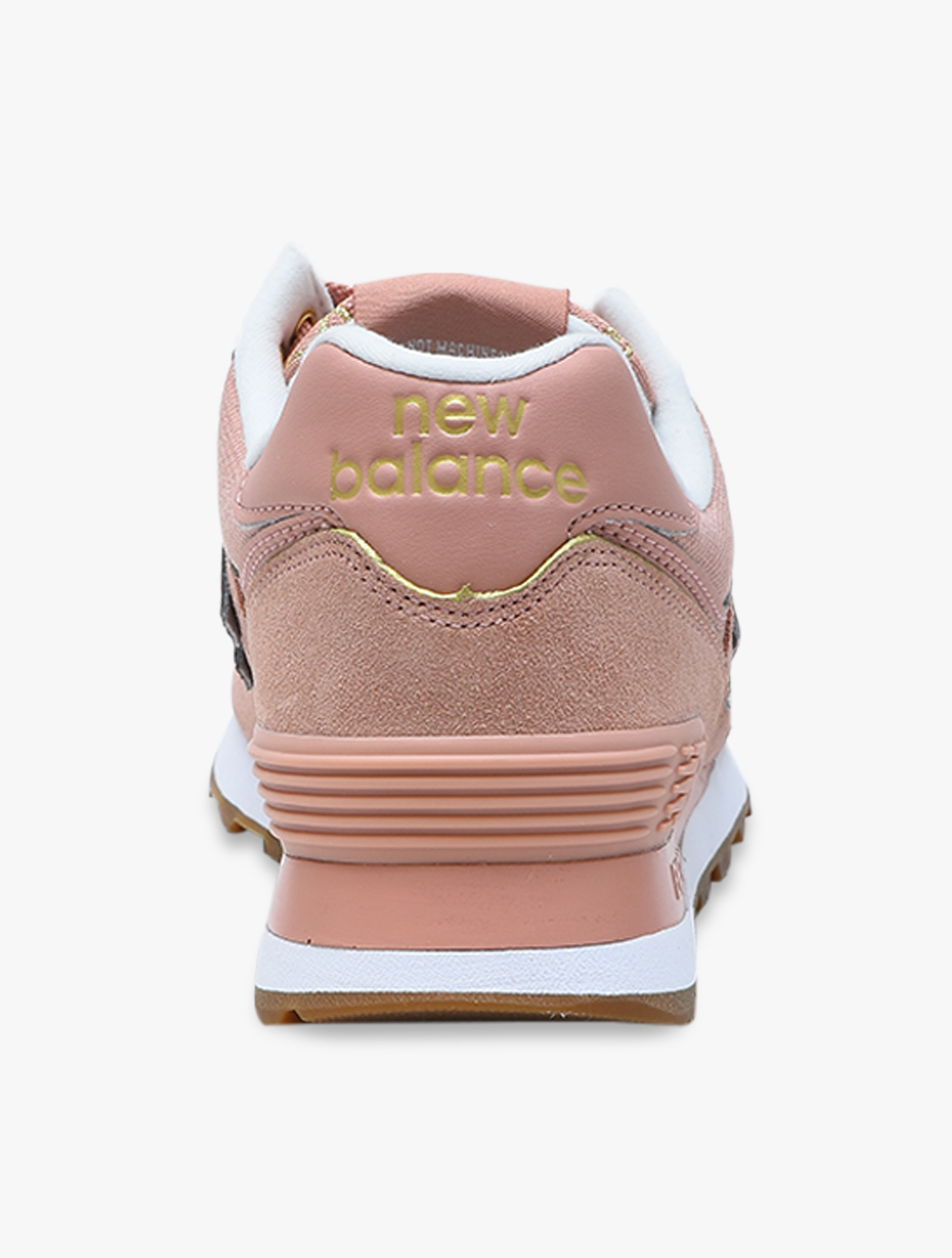 New Balance 574 Kinsugi Womens Sneaker Shoes - Pink
