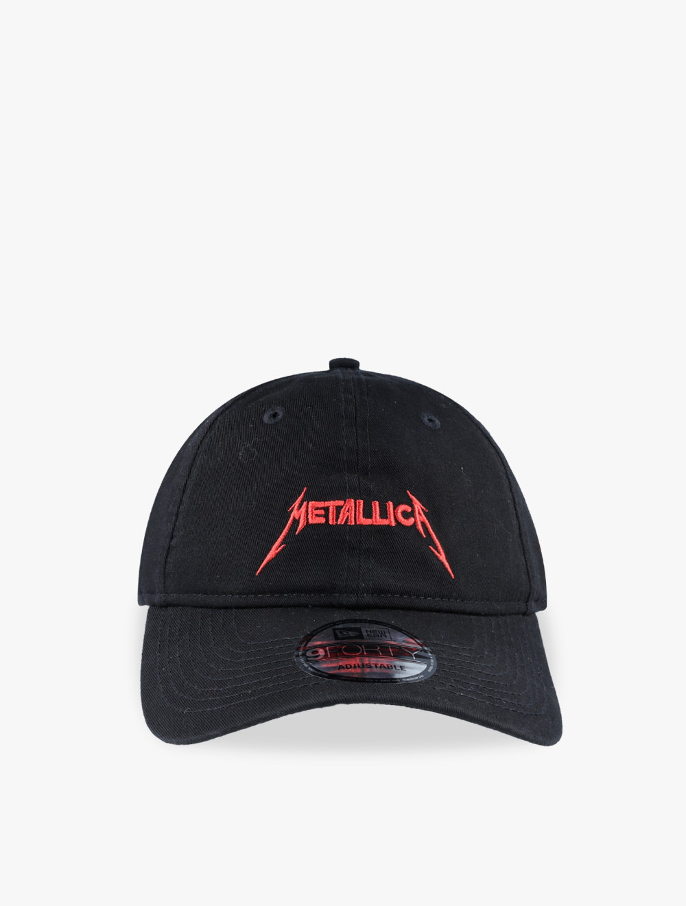 new era metallica cap