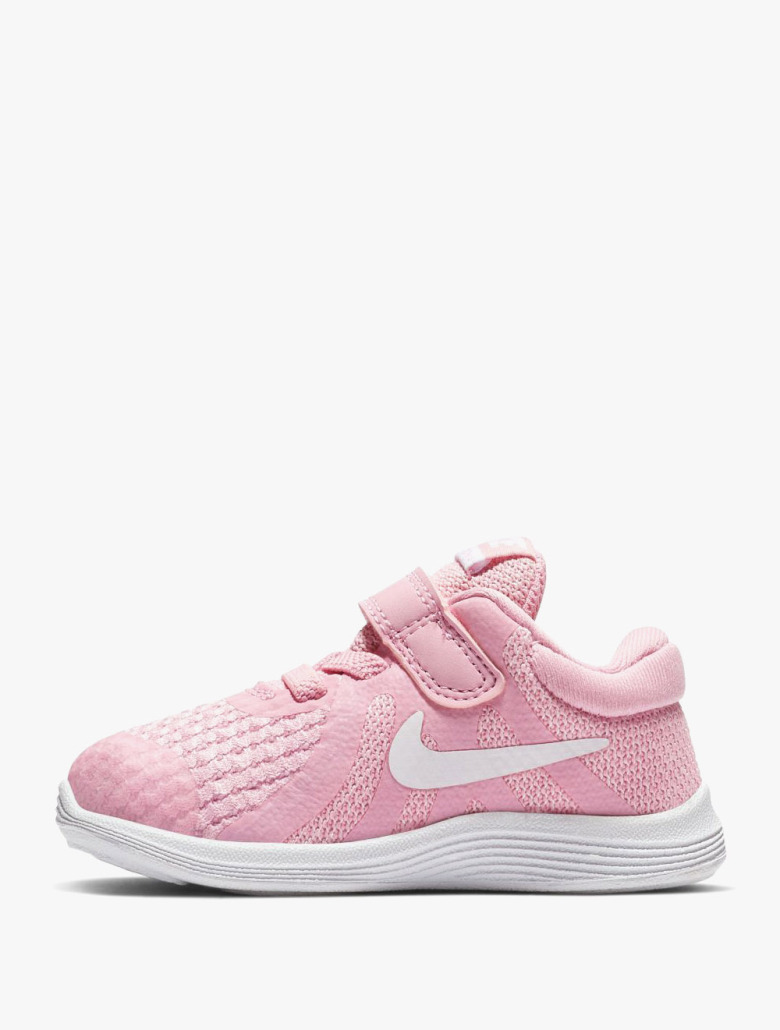 Nike Revolution 4 Toddler Girls Running Shoes