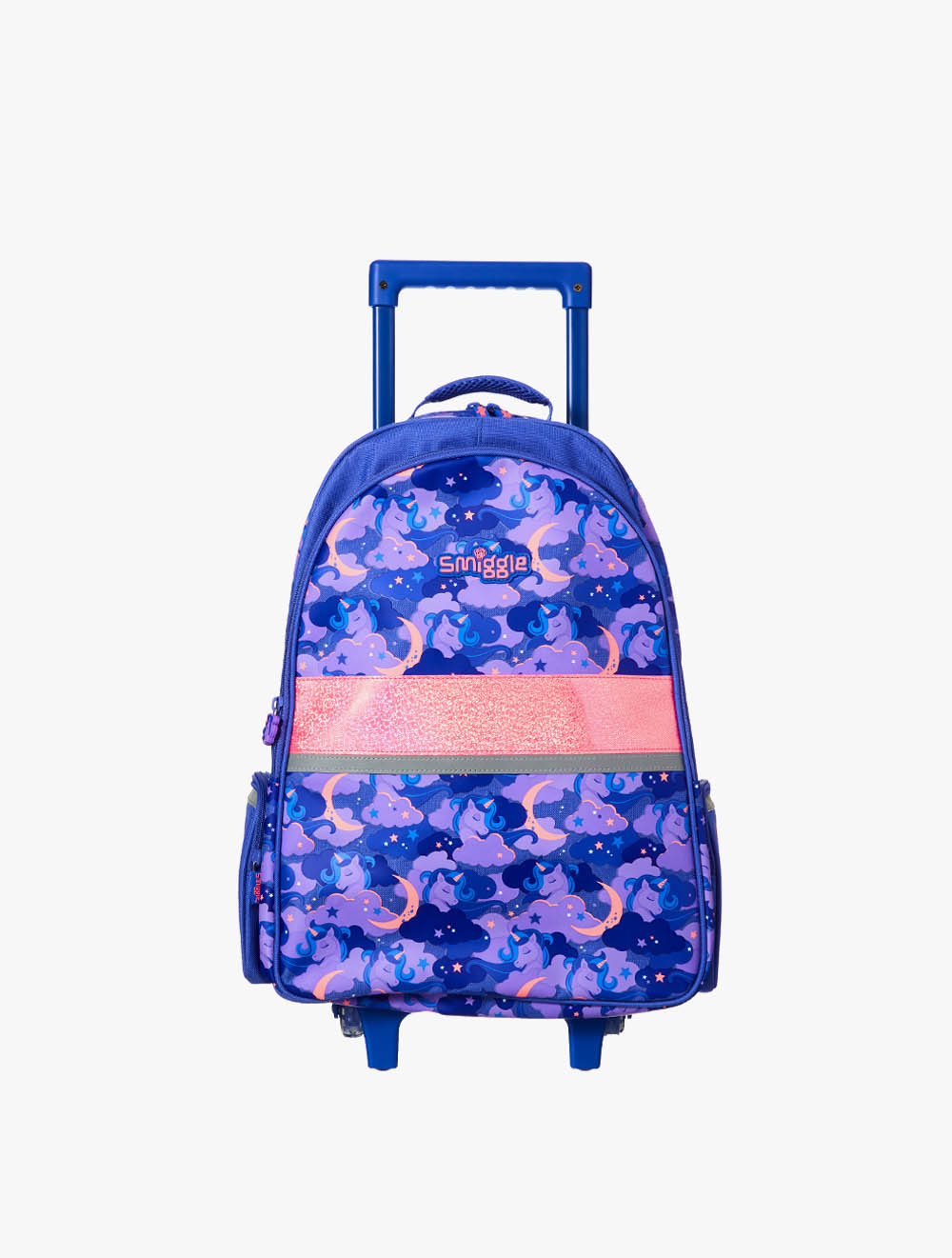 smiggle backpack suitcase