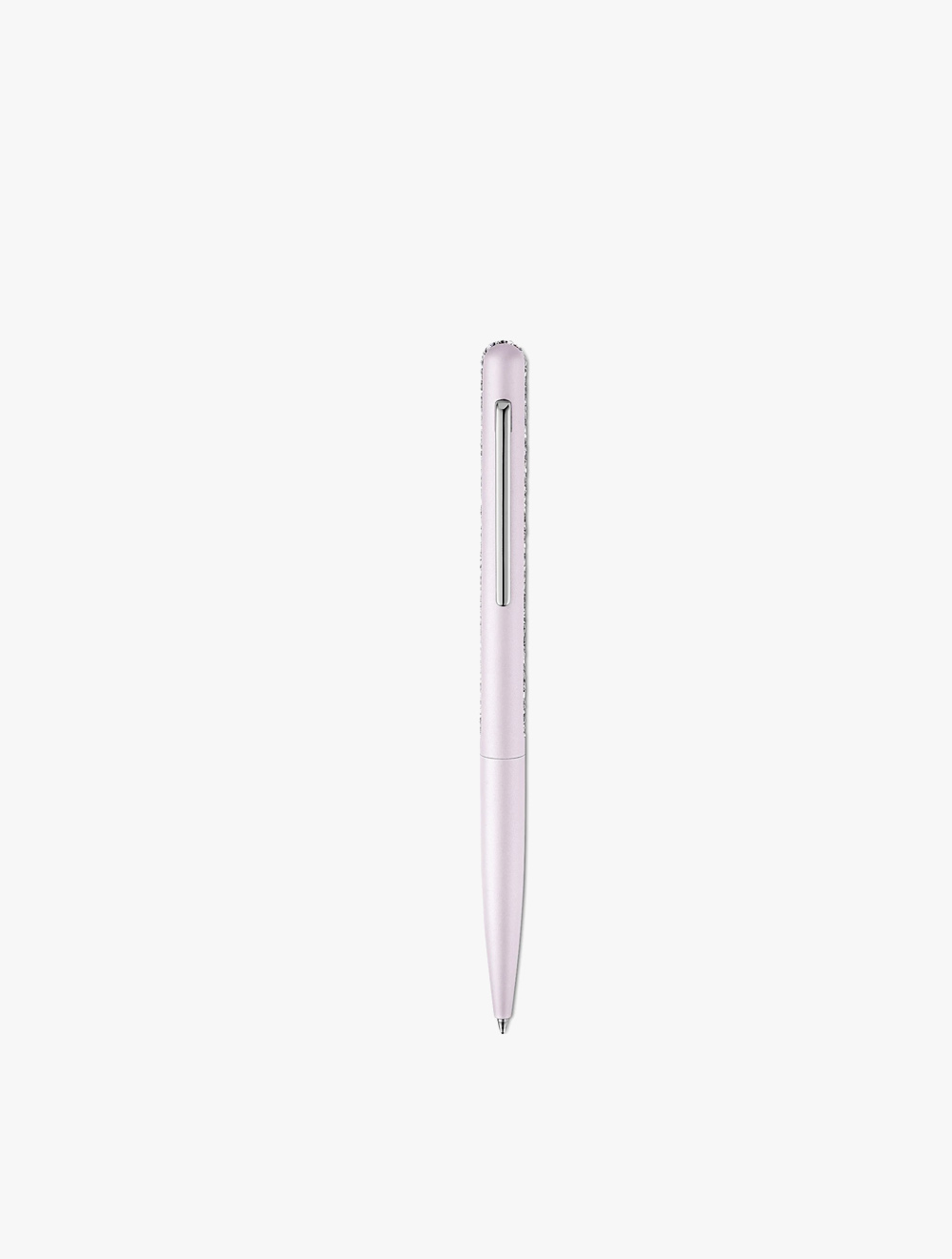 Crystal Shimmer Ballpoint Pen, Pink thumbnail 2