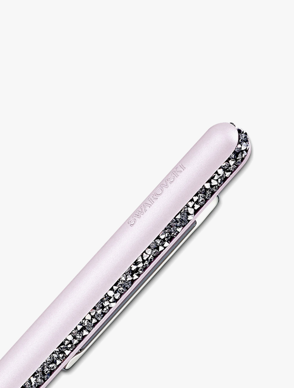 Crystal Shimmer Ballpoint Pen, Pink thumbnail 3