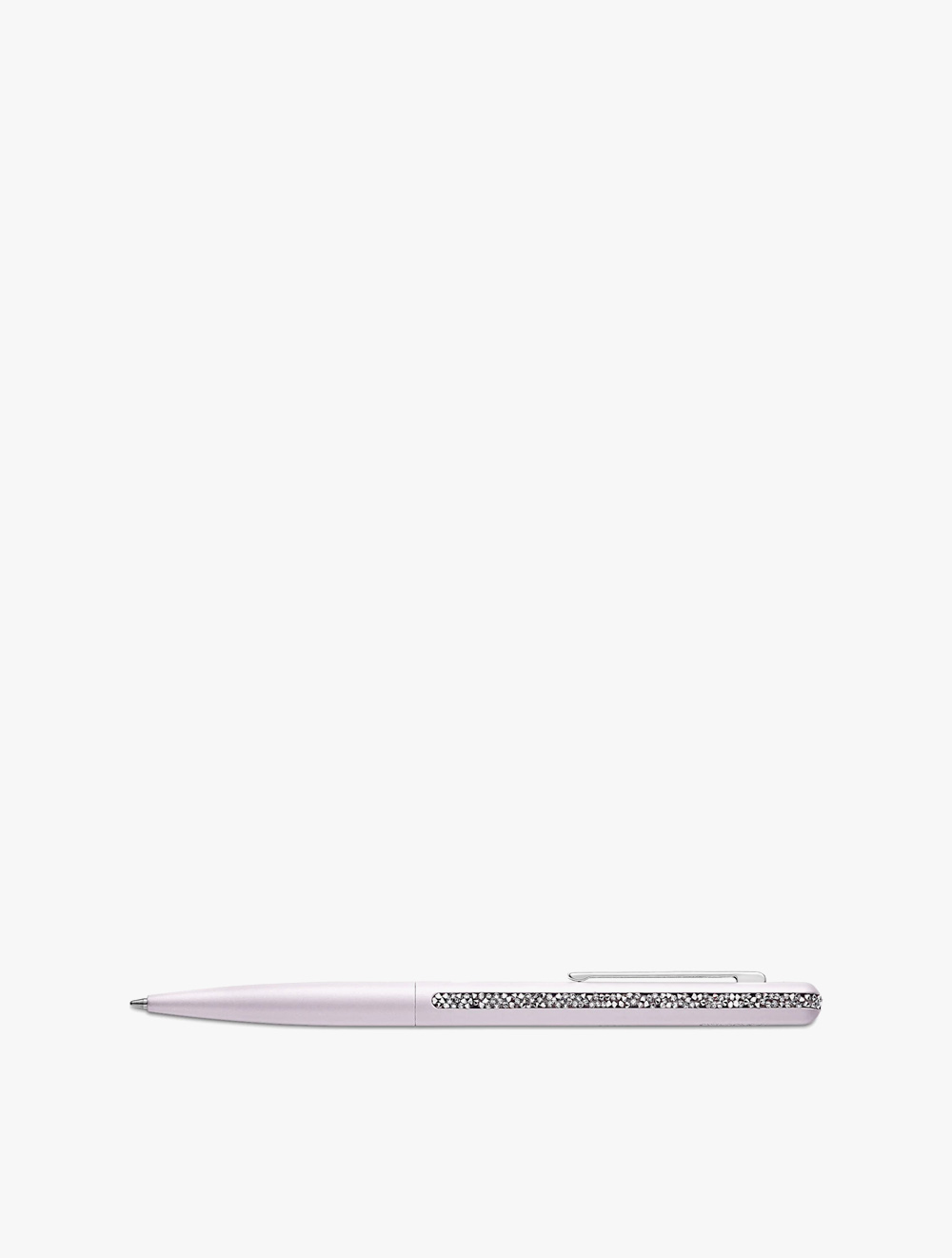 Crystal Shimmer Ballpoint Pen, Pink thumbnail 4