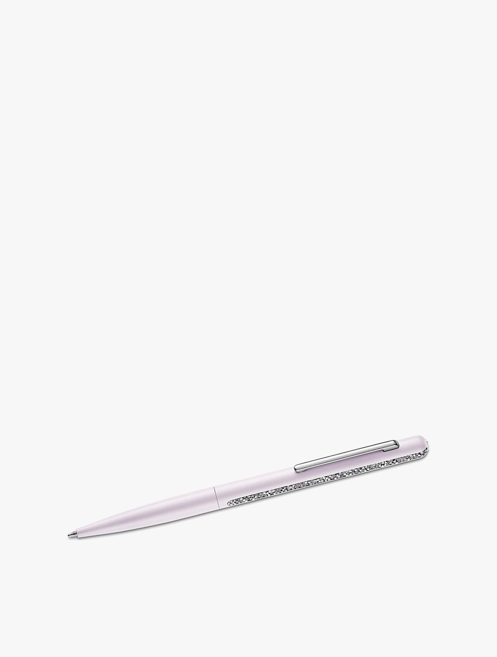 Crystal Shimmer Ballpoint Pen, Pink thumbnail 5