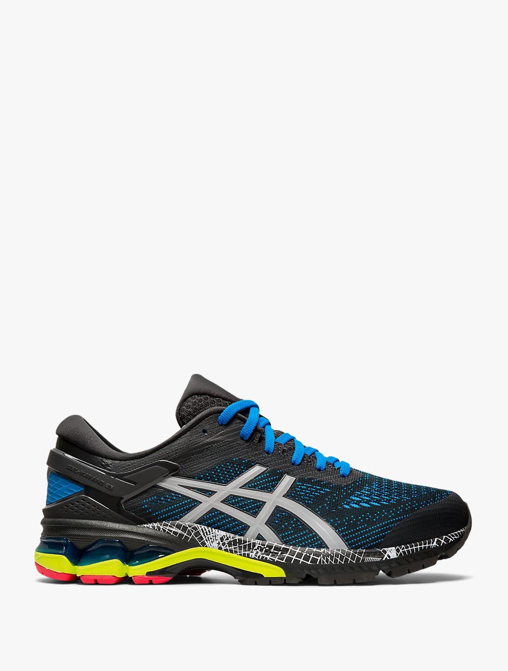 asics gel kayano 16 Grey