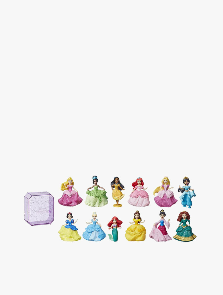 Disney Princess Gem Collection Series 1 Figure Surprise