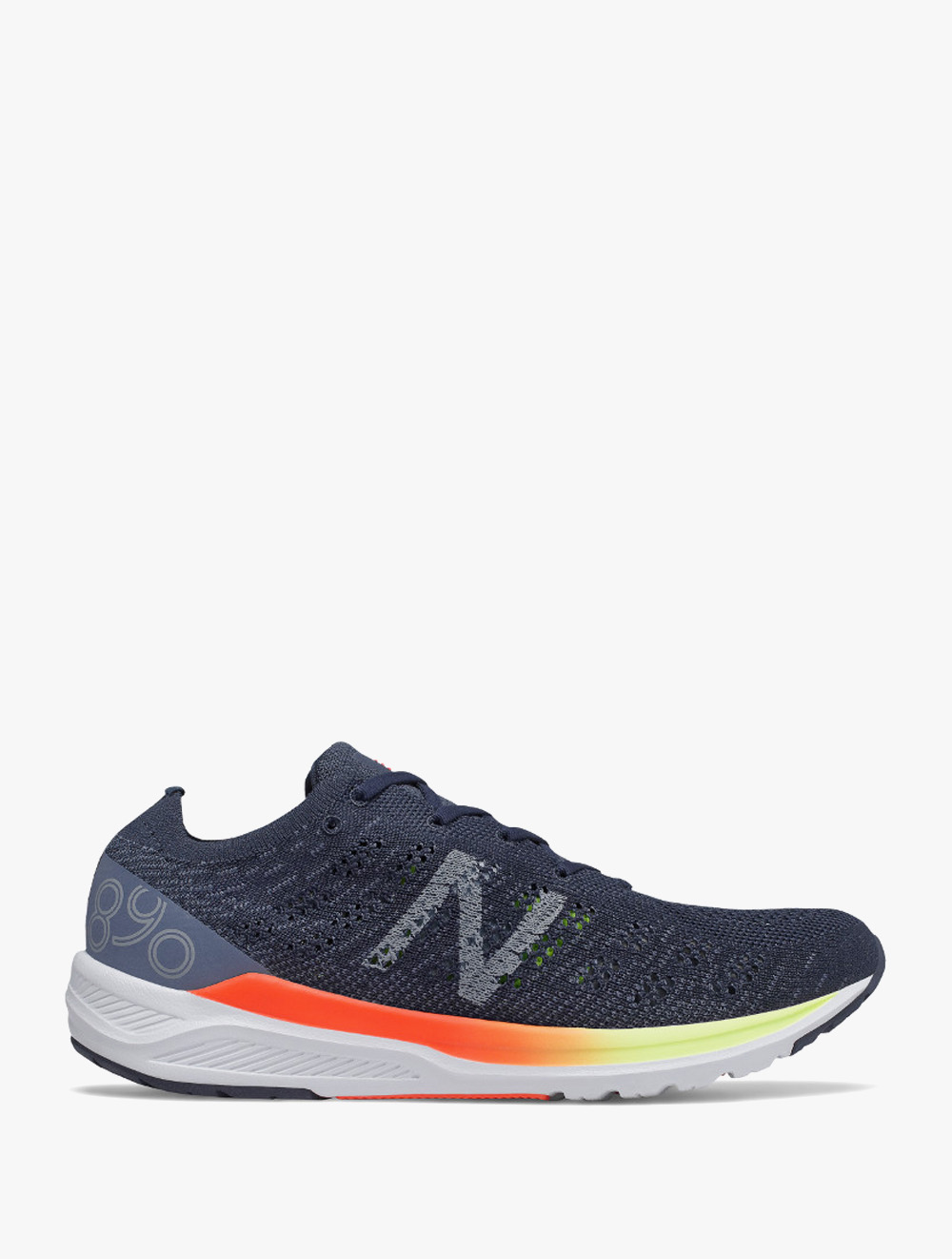 new balance 890 navy