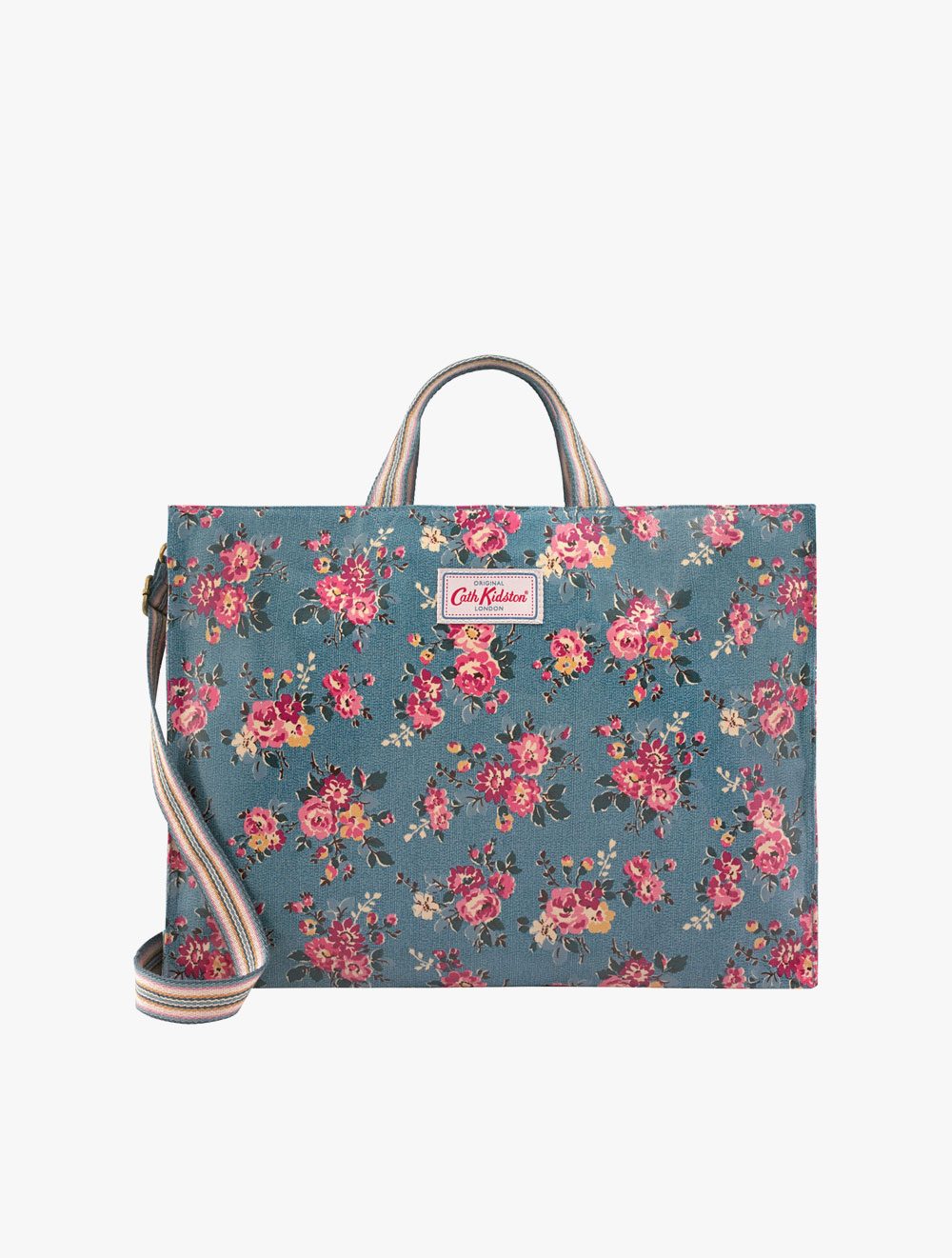 cath kidston strappy carryall