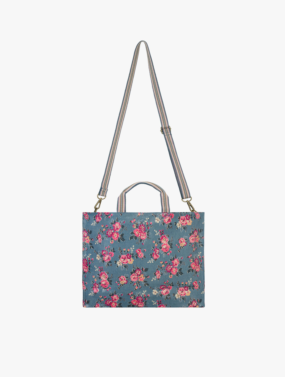 cath kidston strappy carryall