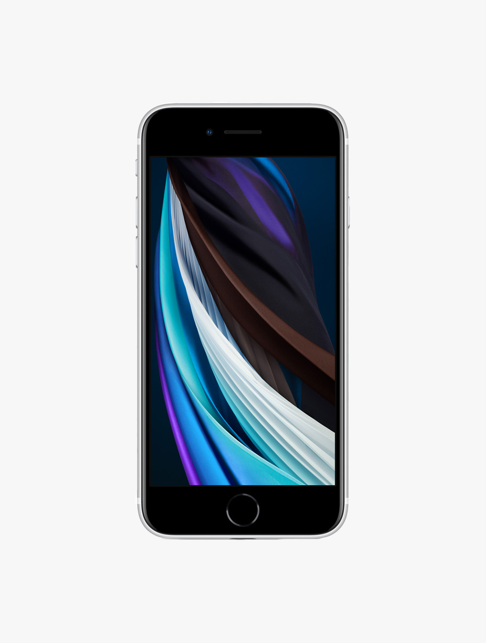 iPhone SE 128GB White thumbnail 2