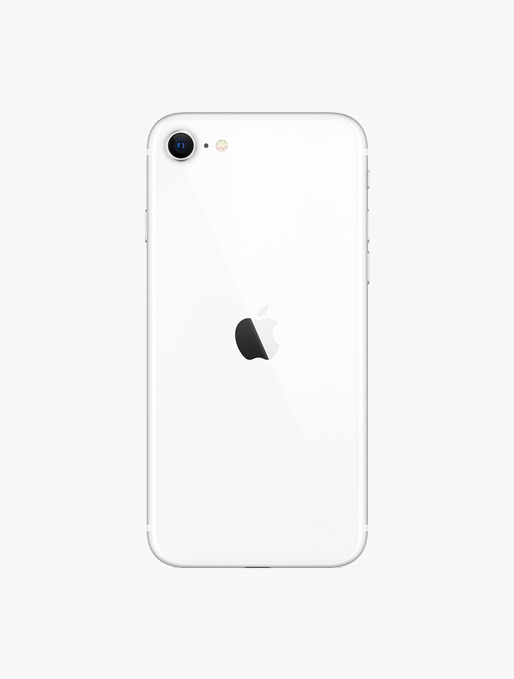 iPhone SE 128GB White thumbnail 3