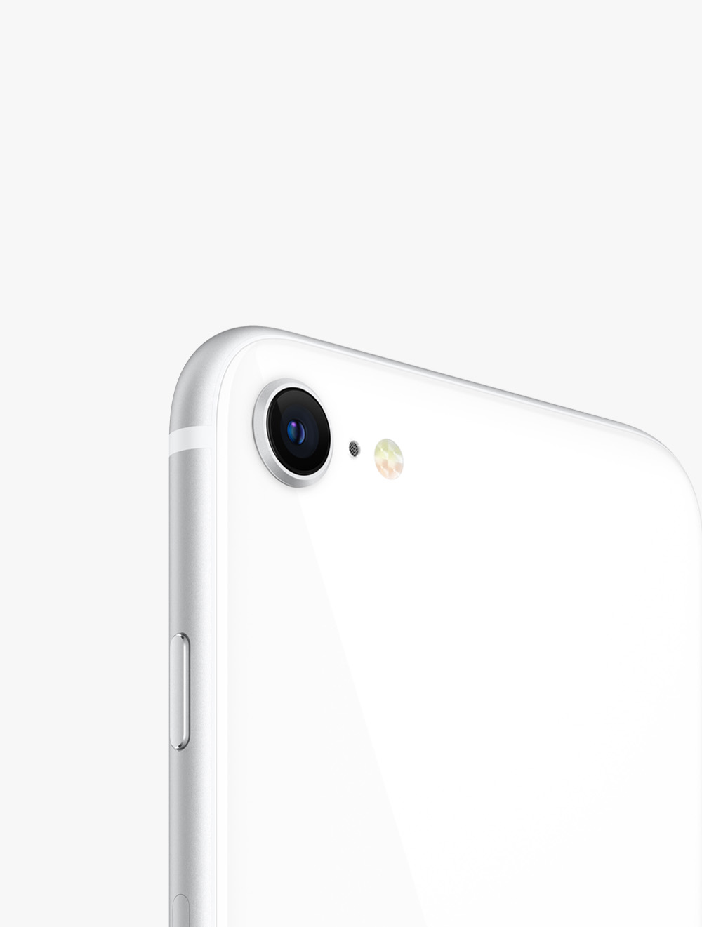 iPhone SE 128GB White thumbnail 5