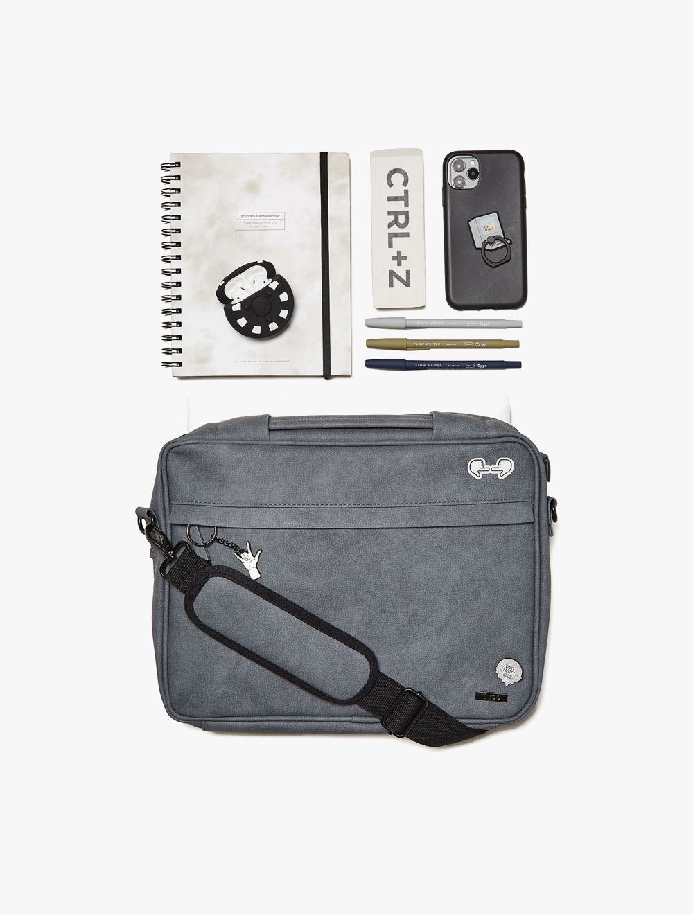 Mobile Desk 13 Inch Cvp thumbnail 3