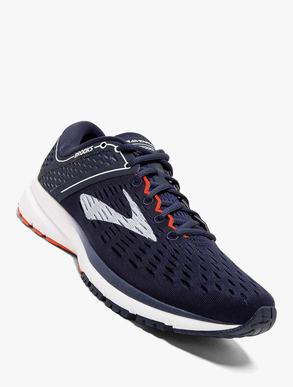 brooks ravenna 9 mens grey