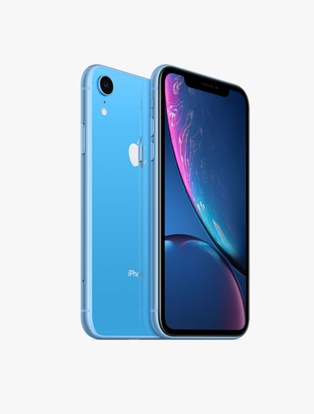 Apple iPhone XR ブルー 128GB 本体 箱付き Apple iPhone XR - 64GB