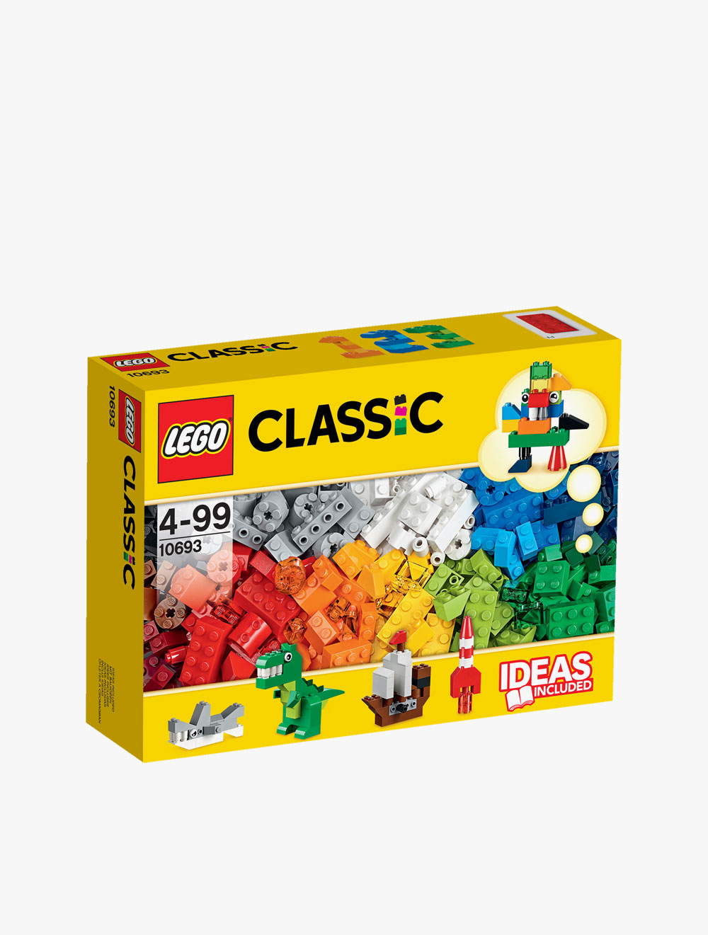 lego supplement set