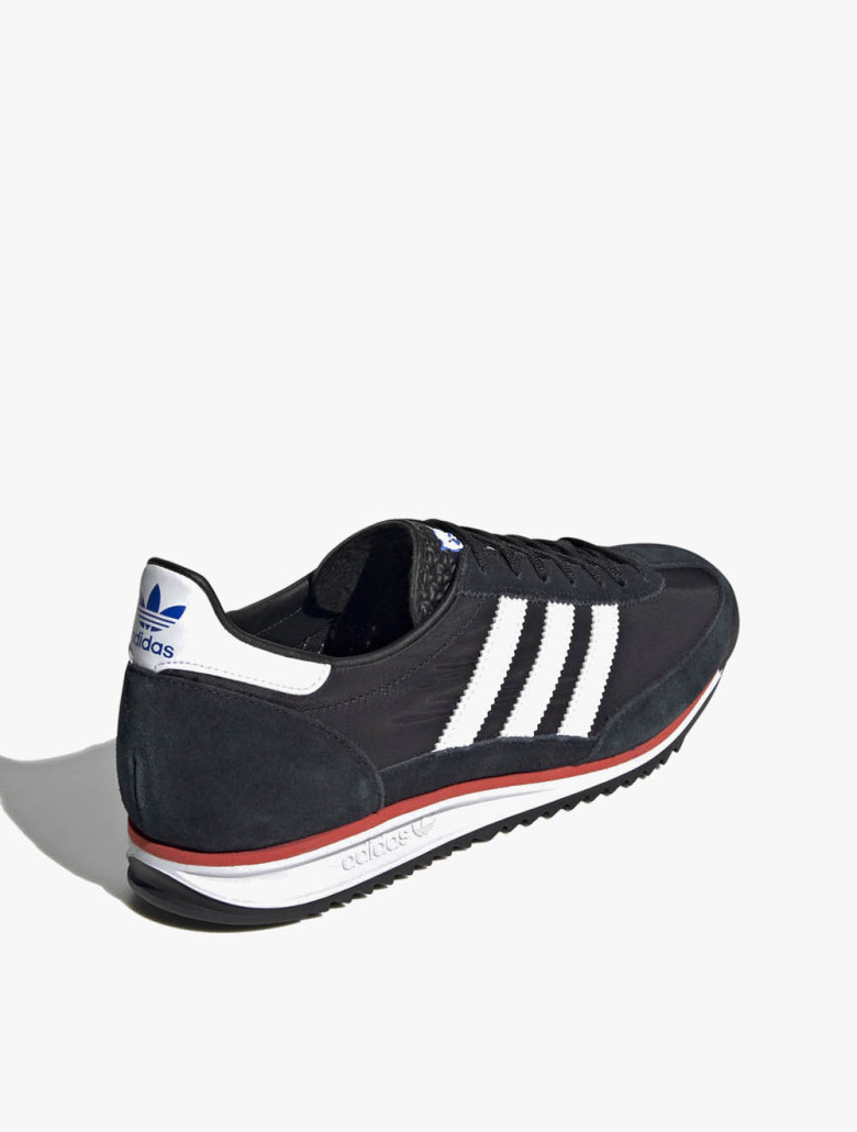 Adidas Sl 72 Men S Sneaker Shoes Green Yellow Core Black