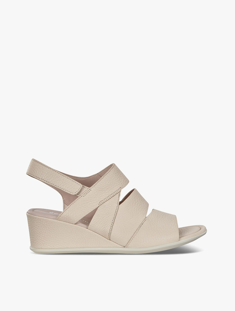 ecco shape wedge sandal