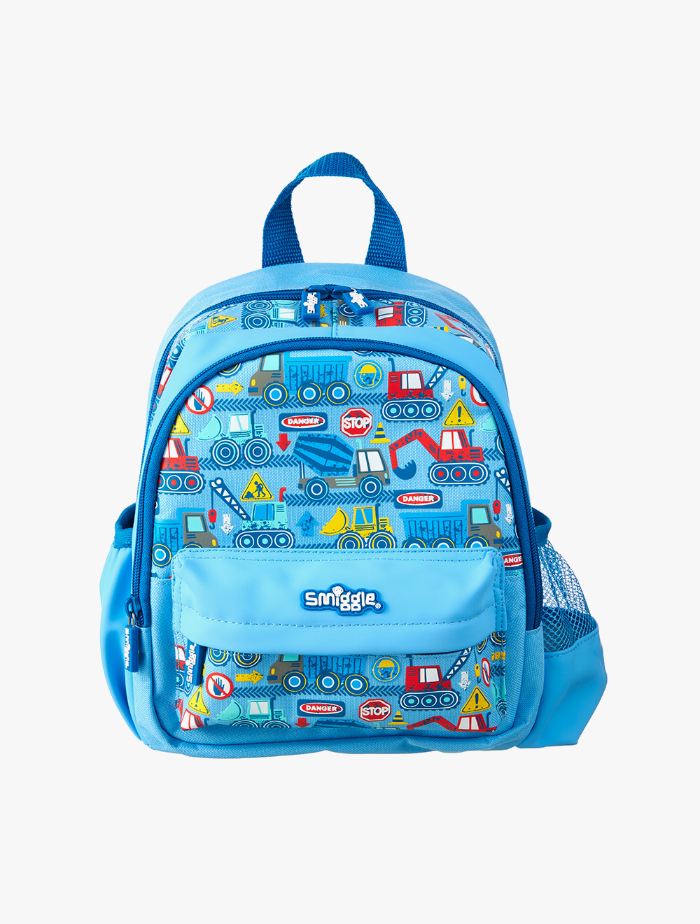 blue smiggle bag