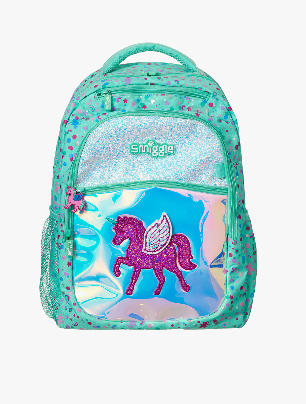 smiggle dog backpack