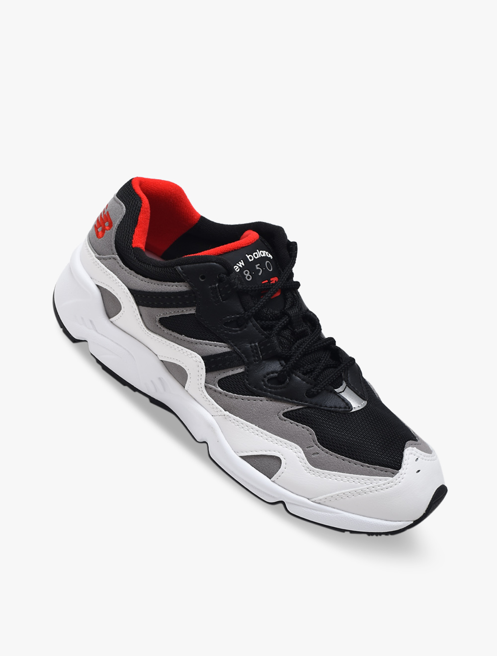 New Balance 850 Men s Running Shoes - Black White