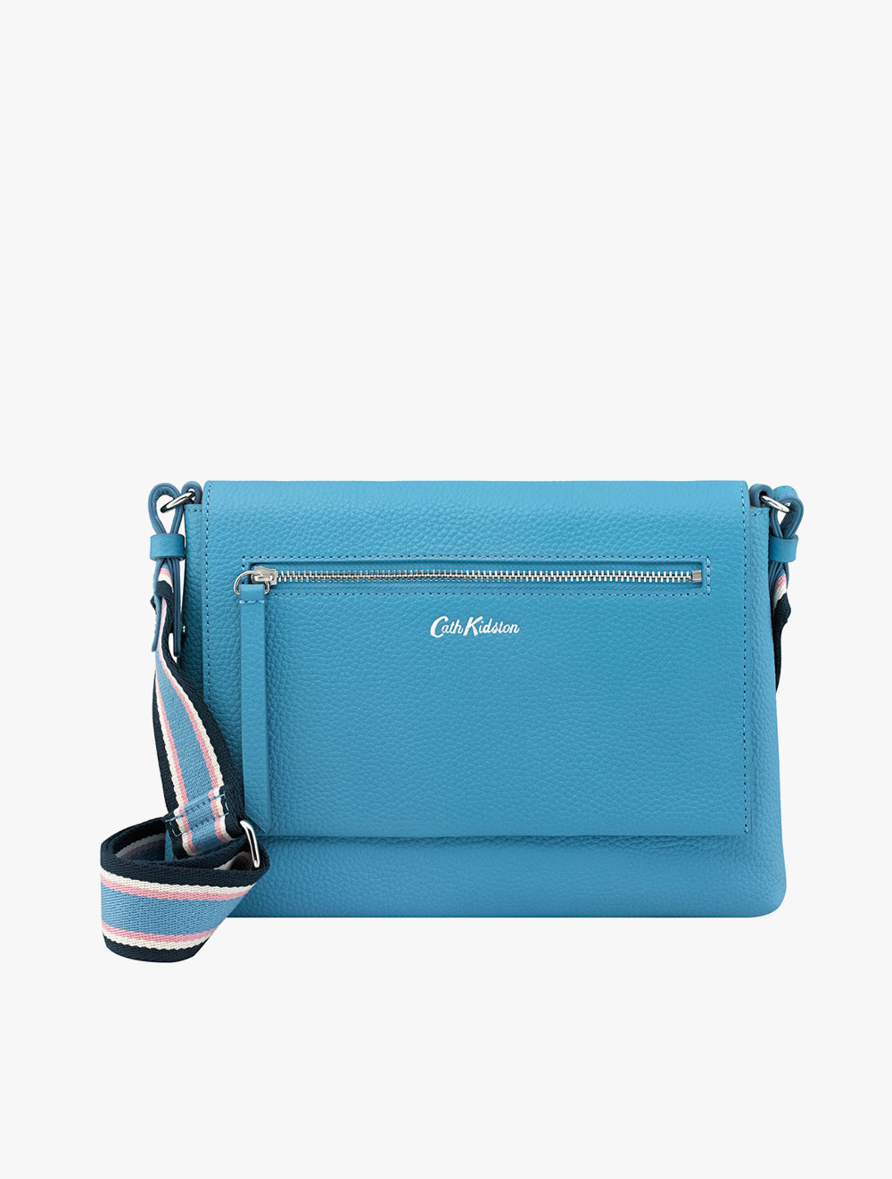 cath kidston barton leather cross body bag